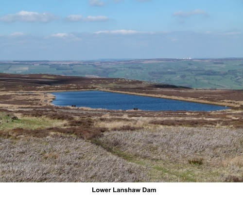 Lower Lanshaw Dam