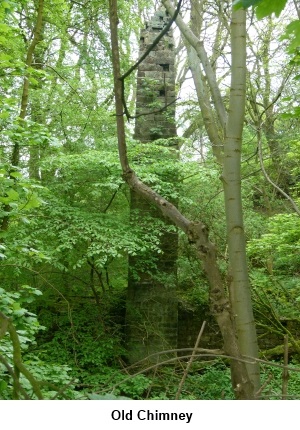 Old chimney