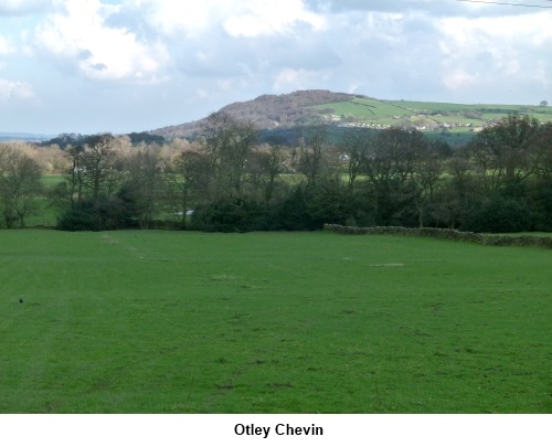 Otley Chevin