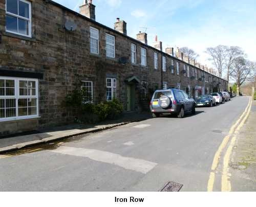 Iron Row, Burley-in-Wharfedale