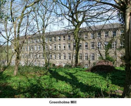 Greenholme Mill, Burley-in-Wharfedale