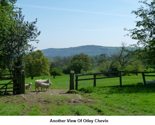 Otley Chevin