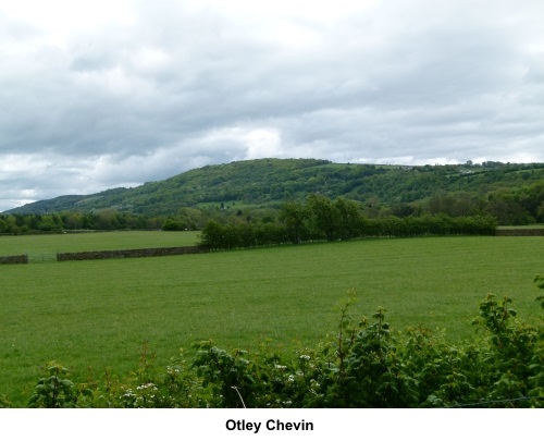 Otley Chevin