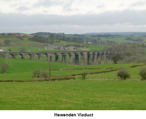 Hewenden Viaduct