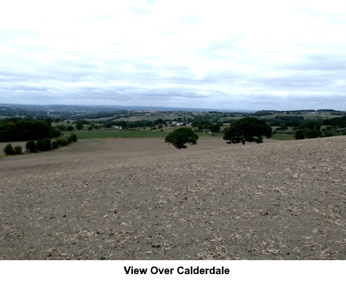 Another view over Calderdale.