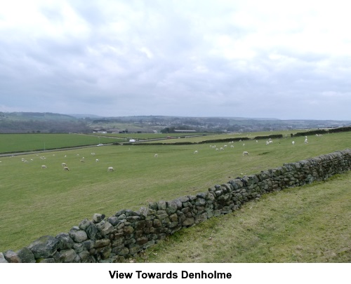 A view towards Denholme.