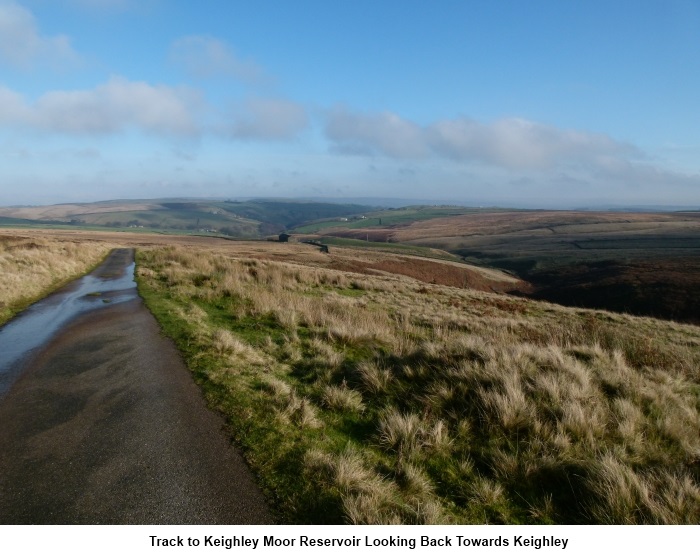 Keighley Moor