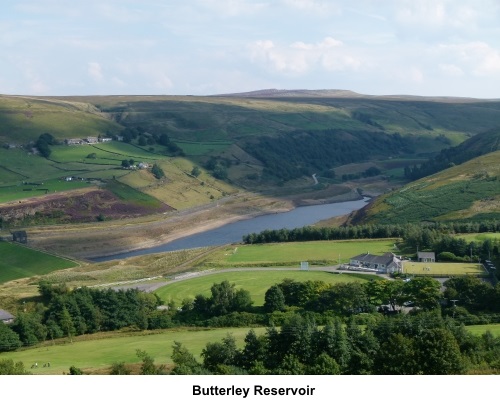 Butterley Reservoir