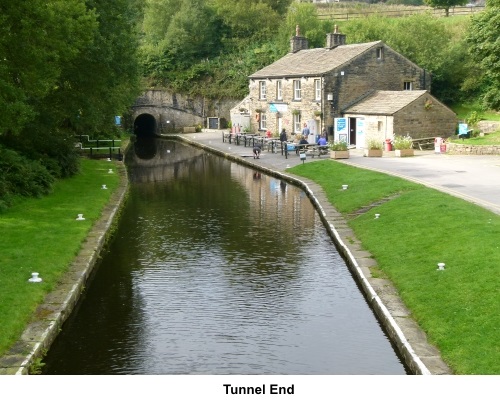 Tunnel End, Marsden