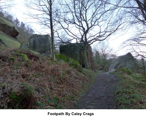 Caley Crags