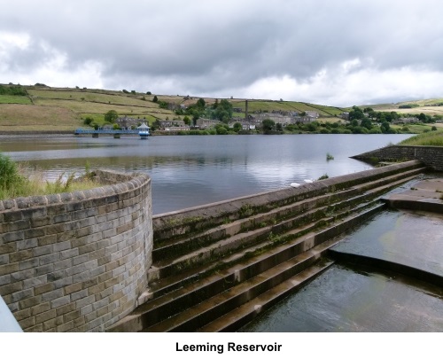 Leeming Reservoir