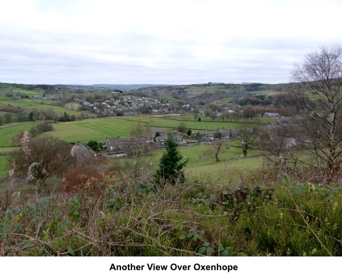 Another view over Oxenhope