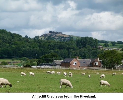 Almscliffe crag