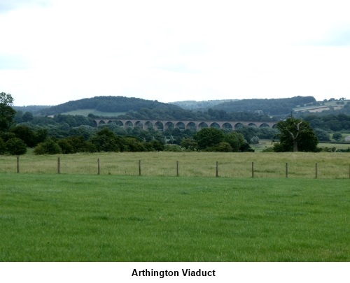 Arthington viaduct