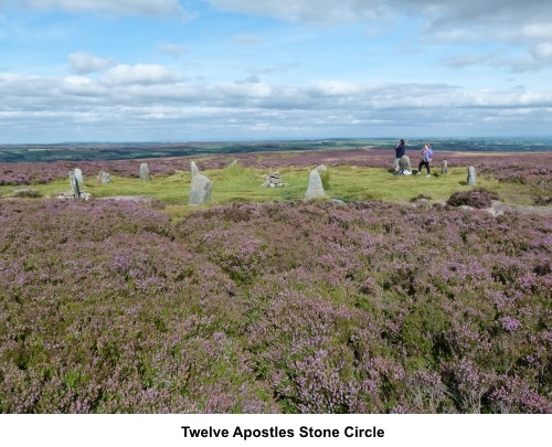 Twelve Apostles stone circle