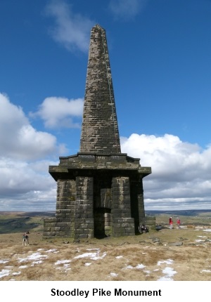 Stoodley Pike Monument