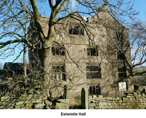 Extwistle Hall