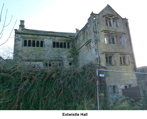 Extwistle Hall