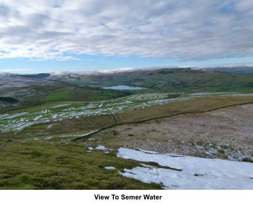 View to Semerwater