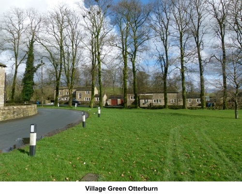 Village Green Otterburn