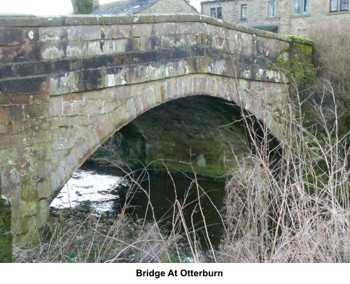 Otterburn Bridge