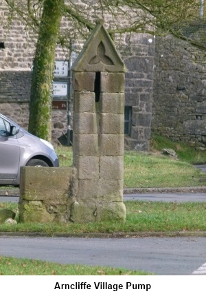 Arncliffe Village Pump