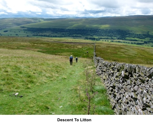 Descent to Littondale