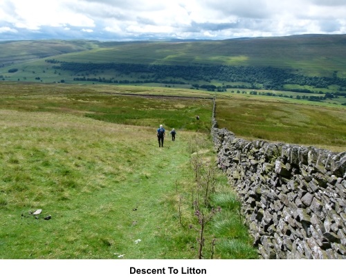 Descent to Littondale