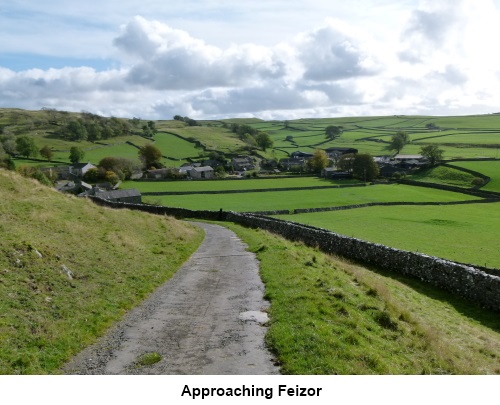 Approaching Feizor.