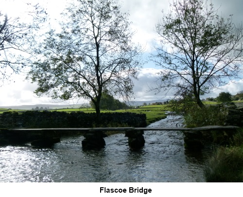 Flascoe Bridge.