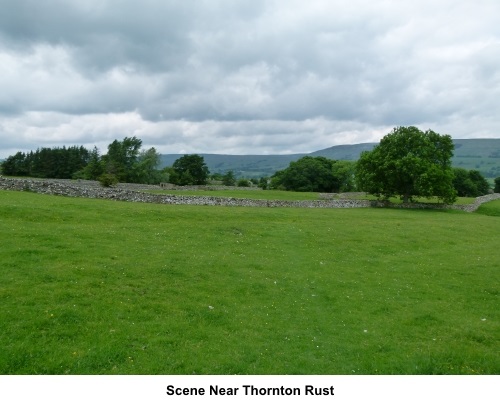 Scene near Thornton Rust
