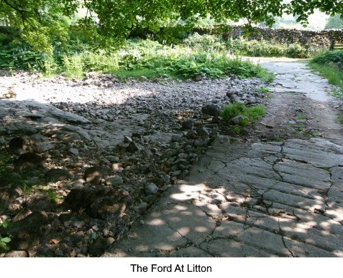 The ford at Litton