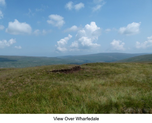 View over Wharfedale