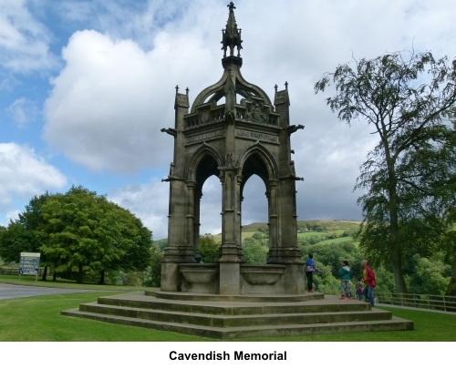 Cavendish Memorial