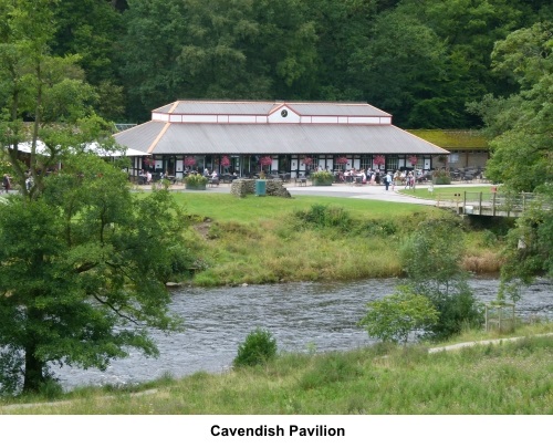 Cavendish Pavilion
