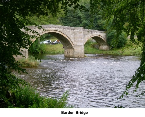 Barden Bridge