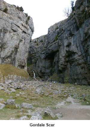 Gordale Scar