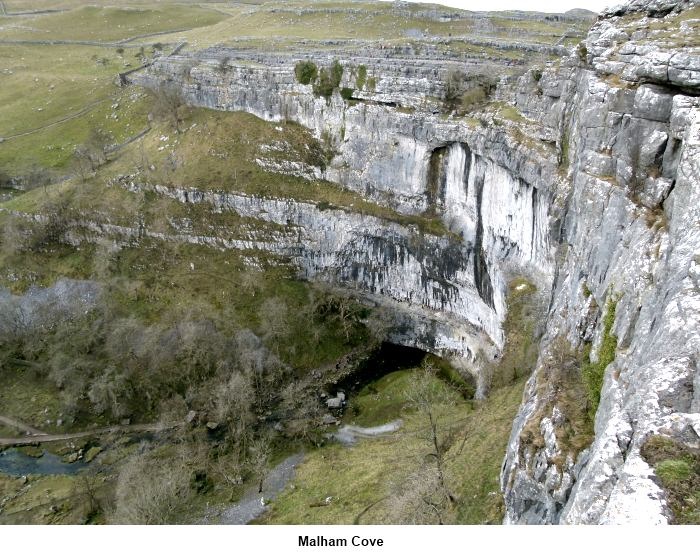 Malham Cove