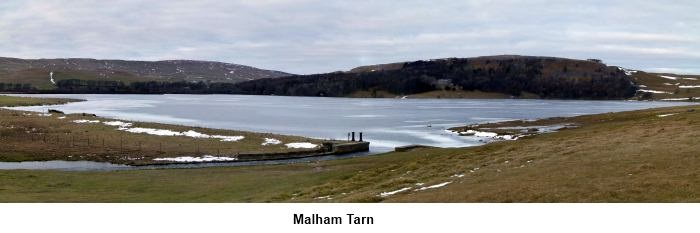 Malham Tarn