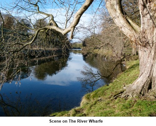 River Wharfe