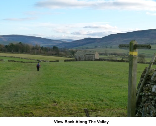 Wharfe Valley view