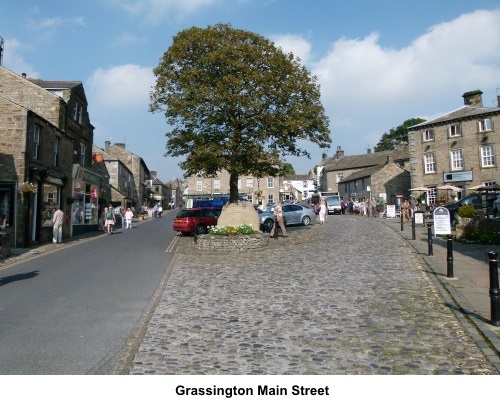 Grassington Main Street