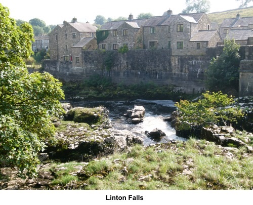 Linton Falls