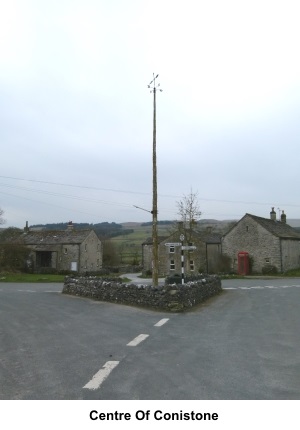 Centre of Conistone