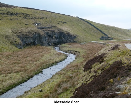 Mossdale Scar