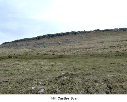 Hill Castles Scar