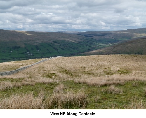 Dentdale NE view