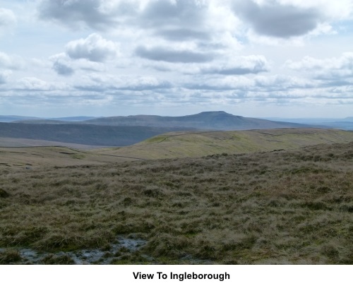 View to Ingleborough