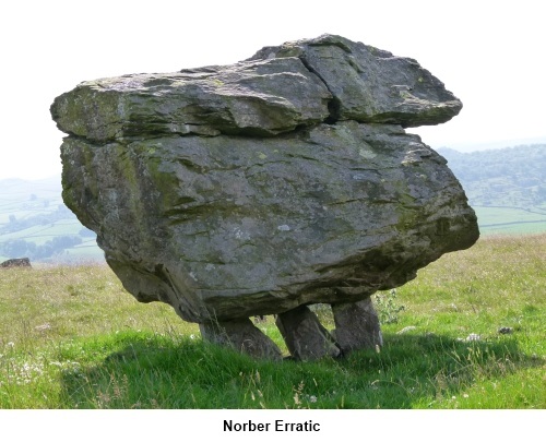 Norber Erratic