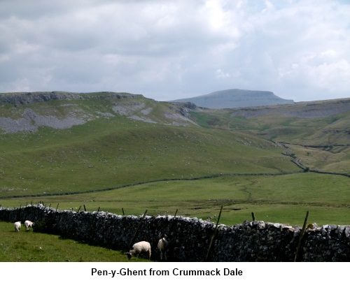 Pen-y-Ghent